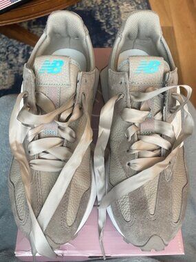 New Balance & CALIA Women's 327 Shoes